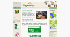 Desktop Screenshot of coppenbruegge.de